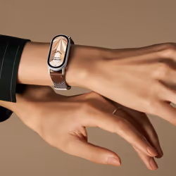 Xiaomi Band 10 AMOLED Wristband activity tracker 4.37 cm (1.72") Pink - Additional view 8