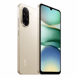 Xiaomi Redmi A5, 17.5 cm (6.88"), 3 GB, 64 GB, 32 MP, Android 15, Gold, Sand