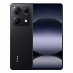 Xiaomi Redmi Note 14S, 16.9 cm (6.67"), 1080 x 2400 pixels, 8 GB, 256 GB, 200 MP, Black