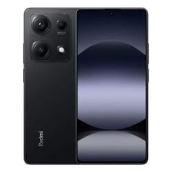 Xiaomi Redmi Note 14S 16.9 cm (6.67") Hybrid Dual SIM 4G USB Type-C 8 GB 256 GB 5000 mAh Black
