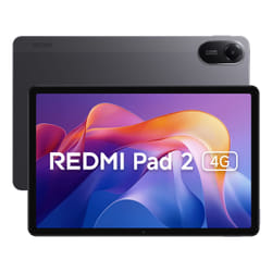 Xiaomi Redmi Pad 2 4G Tablet 11 inch 8 GB RAM 256 GB Wi-Fi Graphite