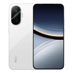 POCO F7 5G 17.4 cm (6.83") Dual SIM Android 15 USB Type-C 12 GB 512 GB 6500 mAh White