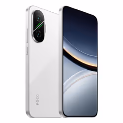 POCO F7 5G 17.4 cm (6.83") Dual SIM Android 15 USB Type-C 12 GB 512 GB 6500 mAh White
