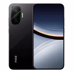 POCO F7 5G, 17.4 cm (6.83"), 12 GB, 512 GB, 50 MP, Android 15, Black