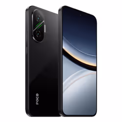 POCO F7 5G 17.4 cm (6.83") Dual SIM Android 15 USB Type-C 12 GB 512 GB 6500 mAh Black