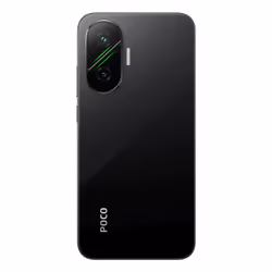 POCO F7 5G 17.4 cm (6.83") Dual SIM Android 15 USB Type-C 12 GB 512 GB 6500 mAh Black