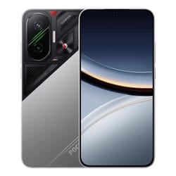 POCO F7 5G 17.4 cm (6.83") Dual SIM Android 15 USB Type-C 12 GB 512 GB 6500 mAh Silver