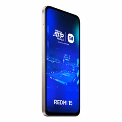Xiaomi Redmi MZB0L15EU 8 GB 256 GB Grey - Additional view 2