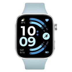 Xiaomi Redmi Watch 6 Smartwatch 46.5 mm Blue GPS strap TPU
