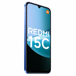 Xiaomi Redmi 15C 4 GB 256 GB Blue - Additional view 3
