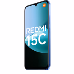 Xiaomi Redmi 15C 4 GB 256 GB Blue - Additional view 4