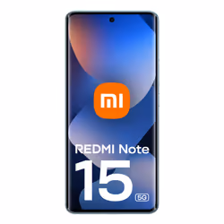 Xiaomi Redmi Note 15 5G 17.2 cm (6.77") 8 GB 256 GB 5520 mAh Blue - Additional view 2