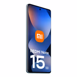 Xiaomi Redmi Note 15 5G 17.2 cm (6.77") 8 GB 256 GB 5520 mAh Blue - Additional view 3