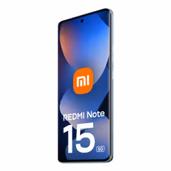 Xiaomi Redmi Note 15 5G 17.2 cm (6.77") 8 GB 256 GB 5520 mAh Blue - Additional view 4