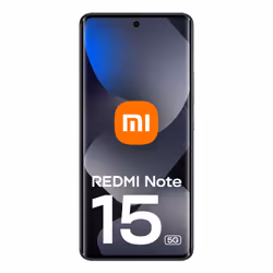 Xiaomi Redmi Note 15 5G 17.2 cm (6.77") 8 GB 256 GB 5520 mAh Black - Additional view 2