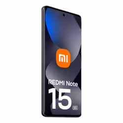 Xiaomi Redmi Note 15 5G 17.2 cm (6.77") 8 GB 256 GB 5520 mAh Black - Additional view 3