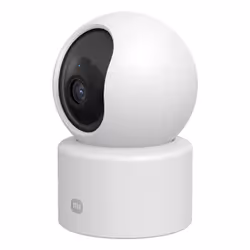 Xiaomi Smart Camera C201 Spherical IP security camera Indoor 1920 x 1080 pixels Ceiling/Wall/Desk - Additional view 4