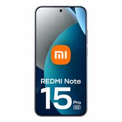 Xiaomi Redmi Note 15 Pro 5G 17.4 cm (6.83") 8 GB 256 GB 6580 mAh Blue - Additional view 2