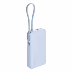 Xiaomi 67W Power Bank 10000 Lithium-Ion (Li-Ion) 10000 mAh Blue - Additional view 3