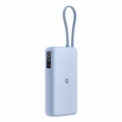 Xiaomi 67W Power Bank 20000 Lithium-Ion (Li-Ion) 20000 mAh Blue - Additional view 2