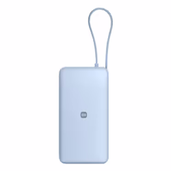 Xiaomi 67W Power Bank 20000 Lithium-Ion (Li-Ion) 20000 mAh Blue - Additional view 3