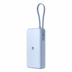 Xiaomi 67W Power Bank 20000 Lithium-Ion (Li-Ion) 20000 mAh Blue - Additional view 5