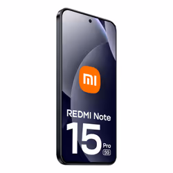 Xiaomi Redmi Note 15 Pro 5G 17.4 cm (6.83") 8 GB 256 GB 6580 mAh Black - Additional view 3