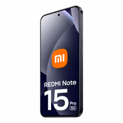 Xiaomi Redmi Note 15 Pro 5G 17.4 cm (6.83") 8 GB 256 GB 6580 mAh Black - Additional view 4