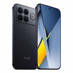 POCO F8 Ultra 17.5 cm (6.9") Dual SIM 5G USB Type-C 12 GB 256 GB 6500 mAh Black - Additional view 2