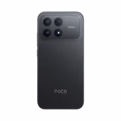 POCO F8 Pro 16.7 cm (6.59") Dual SIM 5G USB Type-C 12 GB 512 GB 6210 mAh Black - Additional view 2