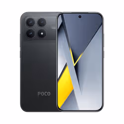 POCO F8 Pro 16.7 cm (6.59") Dual SIM 5G USB Type-C 12 GB 512 GB 6210 mAh Black - Additional view 5