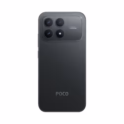 POCO F8 Pro 16.7 cm (6.59") Dual SIM 5G USB Type-C 12 GB 512 GB 6210 mAh Black - Additional view 3