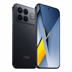 POCO F8 Ultra 17.5 cm (6.9") Dual SIM 5G USB Type-C 16 GB 512 GB 6500 mAh Black - Additional view 2