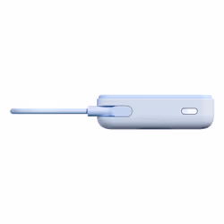 Xiaomi BHR08PCGL power bank Lithium-Ion (Li-Ion) 5900 mAh Wireless charging Blue - Additional view 4