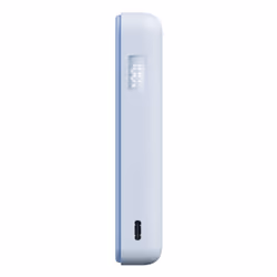 Xiaomi BHR08PCGL power bank Lithium-Ion (Li-Ion) 5900 mAh Wireless charging Blue - Additional view 5