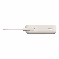 Xiaomi BHR08PBGL power bank Lithium-Ion (Li-Ion) 5900 mAh Wireless charging Beige - Additional view 4