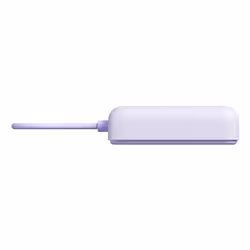 Xiaomi BHR08PAGL power bank Lithium-Ion (Li-Ion) 5900 mAh Wireless charging Purple - Additional view 3