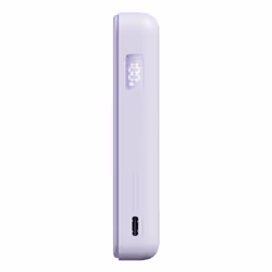 Xiaomi BHR08PAGL power bank Lithium-Ion (Li-Ion) 5900 mAh Wireless charging Purple - Additional view 4