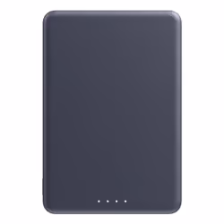 Xiaomi BHR08PMGL power bank Lithium-Ion (Li-Ion) 5000 mAh Wireless charging Black - Additional view 2