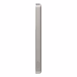 Xiaomi Super Slim Magnetic Power Bank 5000 Lithium-Ion (Li-Ion) 5000 mAh Wireless charging Sand - Additional view 3