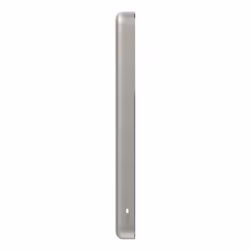 Xiaomi Super Slim Magnetic Power Bank 5000 Lithium-Ion (Li-Ion) 5000 mAh Wireless charging Sand - Additional view 4