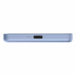 Xiaomi Super Slim Magnetic Power Bank 5000 Lithium-Ion (Li-Ion) 5000 mAh Wireless charging Blue - Additional view 3