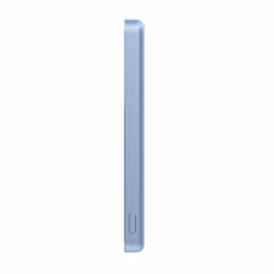 Xiaomi Super Slim Magnetic Power Bank 5000 Lithium-Ion (Li-Ion) 5000 mAh Wireless charging Blue - Additional view 5