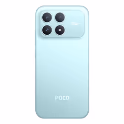POCO F8 Pro 16.7 cm (6.59") Dual SIM 5G USB Type-C 12 GB 512 GB 6210 mAh Blue - Additional view 2