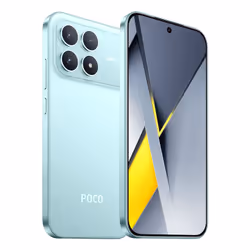 POCO F8 Pro 16.7 cm (6.59") Dual SIM 5G USB Type-C 12 GB 512 GB 6210 mAh Blue - Additional view 3