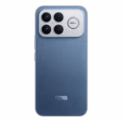 POCO F8 Ultra 17.5 cm (6.9") Dual SIM 5G USB Type-C 12 GB 256 GB 6500 mAh Blue - Additional view 2