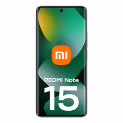 Xiaomi Redmi Note 15 17.2 cm (6.77") 8 GB 256 GB 6000 mAh Green - Additional view 2