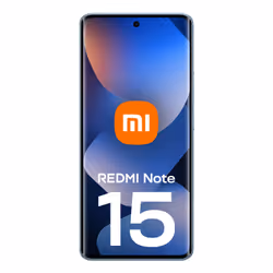 Xiaomi Redmi Note 15 128GB 17.2 cm (6.77") 6 GB 6000 mAh Blue - Additional view 2