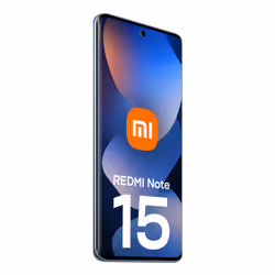 Xiaomi Redmi Note 15 128GB 17.2 cm (6.77") 6 GB 6000 mAh Blue - Additional view 3