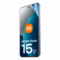 Xiaomi Redmi Note 15 Pro+ 5G 17.4 cm (6.83") 8 GB 256 GB 6500 mAh Blue - Additional view 4